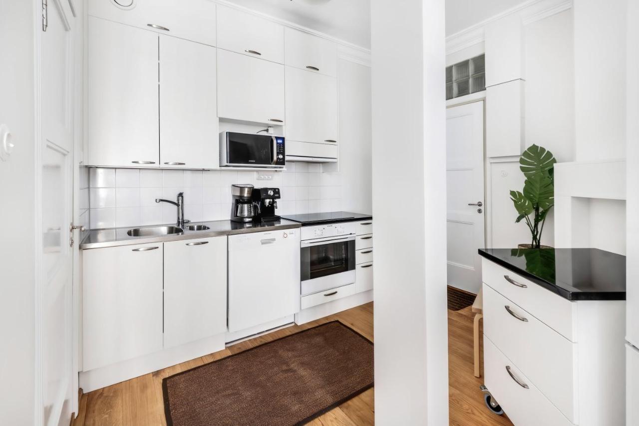 Wehost Oikokatu Apartment Helsinki Bagian luar foto