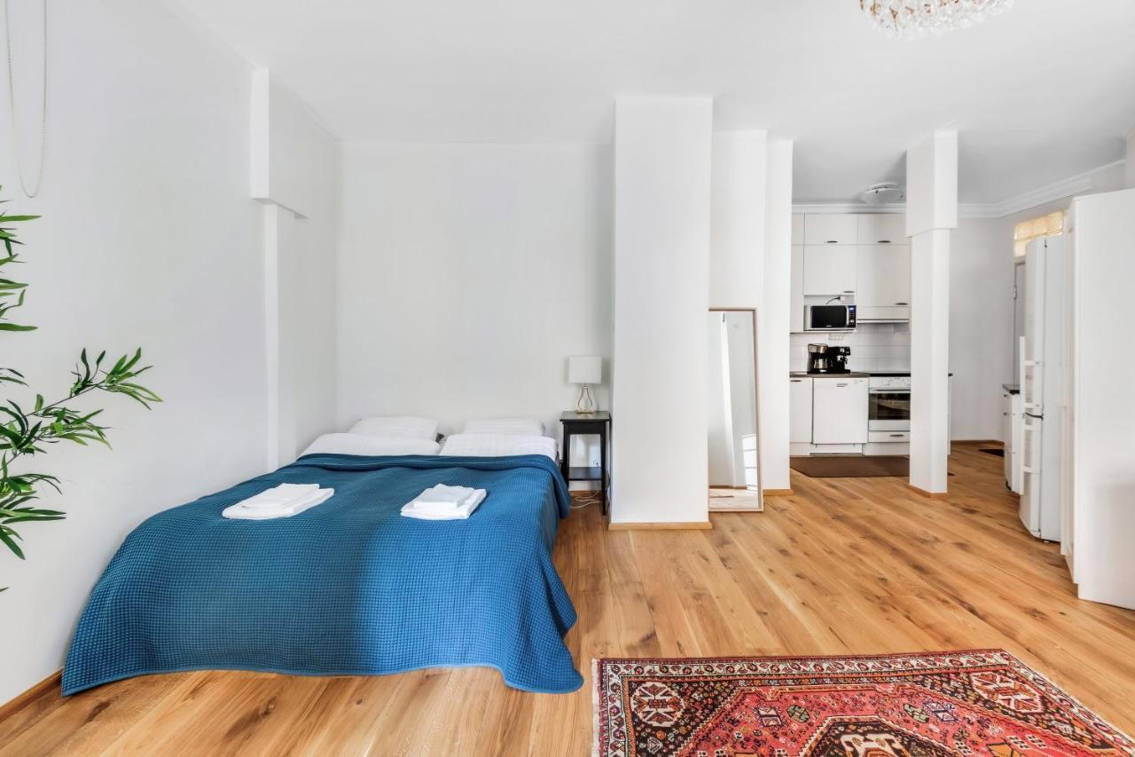 Wehost Oikokatu Apartment Helsinki Bagian luar foto