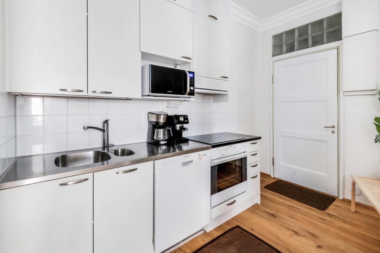 Wehost Oikokatu Apartment Helsinki Bagian luar foto