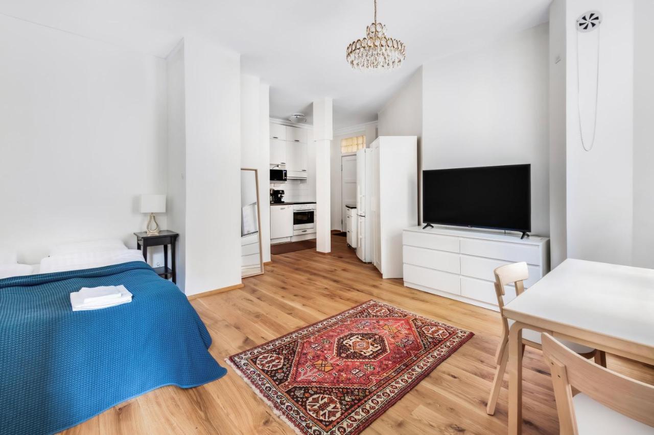 Wehost Oikokatu Apartment Helsinki Bagian luar foto