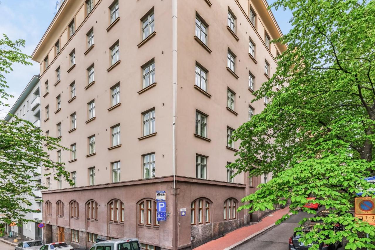 Wehost Oikokatu Apartment Helsinki Bagian luar foto