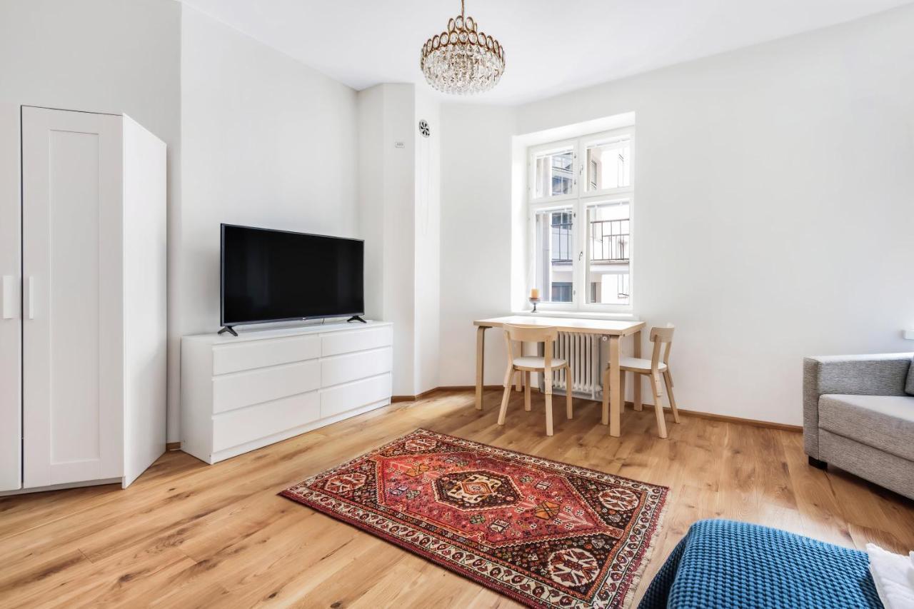 Wehost Oikokatu Apartment Helsinki Bagian luar foto